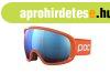 POC Fovea Clarity Comp Orange/Spektris Blue