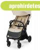 Kinderkraft APINO sport babakocsi 22 kg-ig - Dune beige