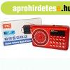 JOC hordozhat rdi s zenelejtsz (USB, SD, AUX)