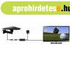 DigiActiv 4G LTE kls tv antenna - LTE, Full HD, 28dB, VHF 