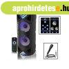 BIG BT Speaker Party hangszr/hangfal mikrofonnal ZQS-6201 