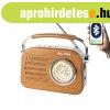 Retro hordozhat Blow analg rdi AM/FM