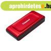 KINGSTON SSD Hordozhat USB 3.2 Gen 2 1000GB XS1000 Red