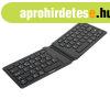 Targus Antimicrobial Folding Ergo Keyboard Black UK