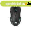 WHITE SHARK GM-5003 AZARAH gaming egr, fekete, 6400dpi