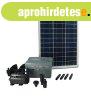 SolarMax1000 pumpa +napelemes panel (980l/h-1350l/h)