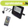 Smart LED reflektor - RGB + hideg fehr + meleg fehr, 150W