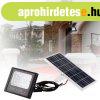 Solar Light 20W napelemes alkony kapcsols LED lmpa - 50 le