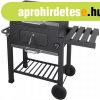 Faszenes barbecue kerti grillst FZG 1008