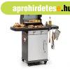 Klarstein Gazooka 2.0T, gz BBQ grill, 2 x 3 kW gfej, neme