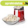 Nedis Popcorn kszt , 1200 W, 2 - 4 perc alatt kszt, feh