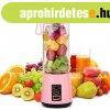 USB smoothie kszt - hordozhat, akkumultoros - 380ml (BB