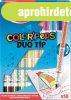 Filctoll kszlet, MAPED "Color&#039;Peps Duo Tip&qu