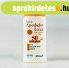 JUTAVIT APOTHEKE SOLAR NAPTEJ SPF-50 200 ml