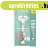 Gillette Borotva Venus Deluxe Smooth Sensitive Rose Gold + 3