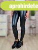 Magastott derek, fekete mbr leggings XS-S,S-M,M-L,L-XL