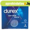 Durex vszer 3db Extra Safe