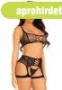 Leg Avenue Top & Garter Harness 81664