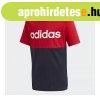 Adidas gyerek pl A Linear Colorblock Tee GD6333