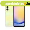 Samsung A256B GALAXY A25 5G DS (8/256GB), YELLOW mobiltelefo