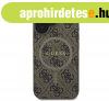 Guess 4G Ring Classic Logo Apple iPhone 16 htlap tok, barna