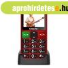 Evolveo EasyPhone EP-801 FL DualSIM Red