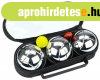 Get&Go petanque kszlet, 3 golys