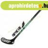 Floorball t Apache 80/91 cm jobbos zld