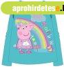 Peppa malac Rainbow gyerek hossz pl, fels 116 cm