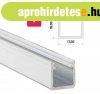 LED Alumnium Profil Magas fal [Y] Fehr 2,02 mter