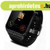 Bluetooth Smart Watch krtyafggetlen okosra kamerval, Fek