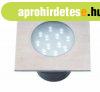 Garden Lights Hybra, sllyesztett lmpa, rozsdamentes, LED 2