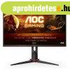 AOC Gaming 144Hz VA monitor 27" Q27G2U/BK, 2560x1440 16