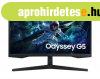 Samsung 27" LS27CG552EUXEN LED Curved