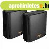 Asus ZenWiFi AX (XT9) AX7800 (2-pack) Black