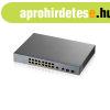 ZyXEL GS1350-18HP 16-port GbE Smart Managed PoE Switch with 