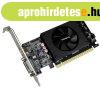 GIGABYTE Videokrtya PCI-Ex16x nVIDIA GT 710 2GB DDR5