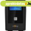 NJOY Sznetmentes CADU 850, 850VA, 480W, Line-Interactice, L