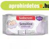 Sudocrem Sensitive 55 db-os nedves trlkend