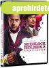 Sherlock Holmes 2. - rnyjtk (UHD+BD) - Blu-ray