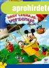 Mickey s Donald nagy lghajversenye - DVD