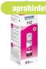 Epson T06C3 Tinta Magenta 70ml No.112