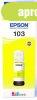 Epson T00S4 Tinta Yellow 65ml No.103