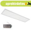 LED PANEL 48W 4000K 295x1195mm IP54 FEHR KERET +INVERTERREL