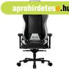 LORGAR Base 311 Gaming Chair Black/White