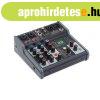 SOUNDSATION MIOMIX 204FX - 6-csatorns Professzionlis Audi