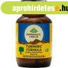 Bio Kurkuma Formula 60 kapszula - Organic India