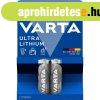 Elem AA ceruza LR6 2 db/csomag, Varta Ultra Lithium