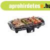 HKN Zilan ZLN4285 Elektromos grill - 1800W - fekete