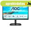 AOC monitor 23.8" 24B2XDAM, 1920x1080, 16:9, 4ms, 250cd